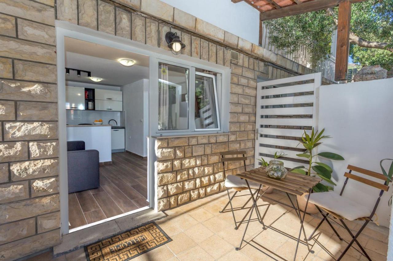 Nomads Apartment Hvar Town Exterior foto